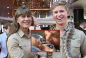 Robert Irwin's Mom Shared the Sweetest Video Ahead of DWTS Finale