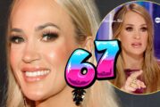 Carrie Underwood Knows How to Stop the ‘6 7’ Craze