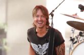 Keith Urban's First Thanksgiving in the United States Was Insane