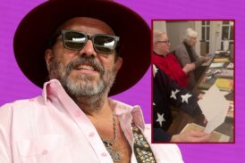 Raul Malo's Wife Salutes Fans Amid His Cancer Battle