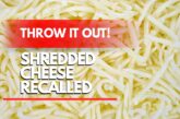 Two Separate Concerning Cheese Recalls Currently Active