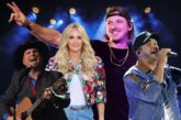 Morgan Wallen Tops List of 10 Highest-Selling Country Artists