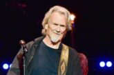 Here's the Setlist From Kris Kristofferson's Final Concert