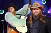 Lainey Wilson Spoke Her Spot on Stapleton's Tour Into Existence
