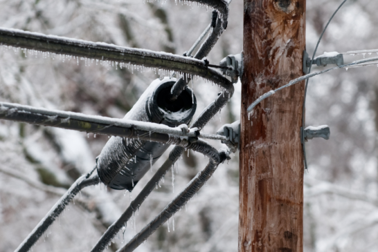 WNC Power Outages Climb