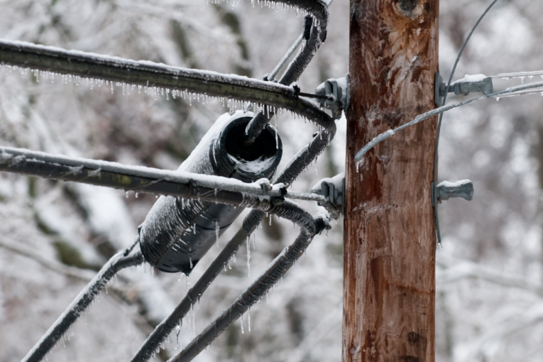 WNC Power Outages Climb