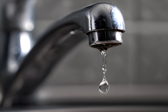 Town Of Waynesville Water Line Break