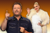 Blake Shelton + Gwen Stefani Are 'Trash Talking' Each Other