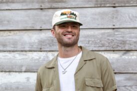 RISERS: Greylan James Is Taking His Place in the Spotlight