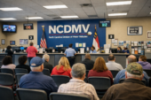 NC-DMV Launches Wait-Time Feature