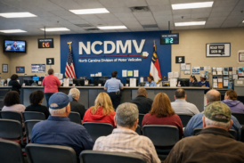NC-DMV Launches Wait-Time Feature