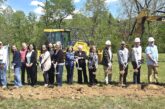 Groundbreaking Ceremony Held for Jackson County Administration Building