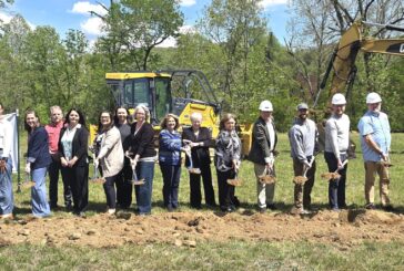 Groundbreaking Ceremony Held for Jackson County Administration Building