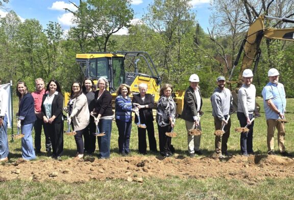 Groundbreaking Ceremony Held for Jackson County Administration Building