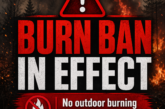 Burn Ban In Effect For WNC