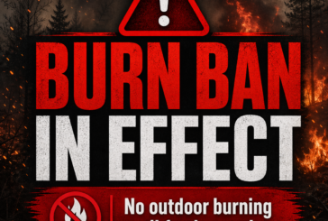Burn Ban In Effect For WNC