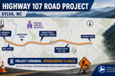 Next Phase of the Highway 107 Project Begins