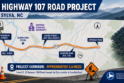 Next Phase of the Highway 107 Project Begins