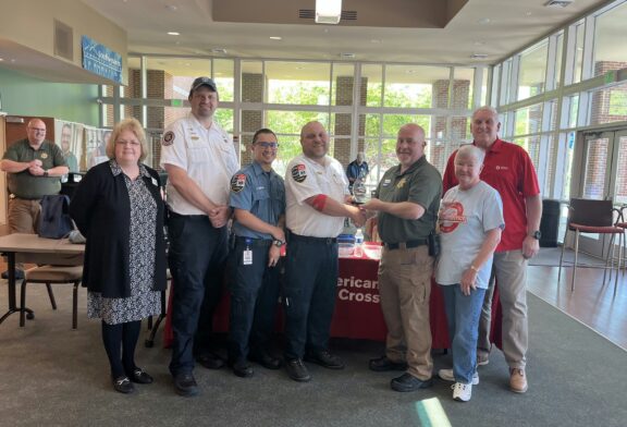 “Battle of the Badges” Blood Drive This Week