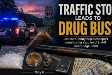 Traffic Stop Leads To Drug Charges