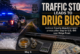 Traffic Stop Leads To Drug Charges