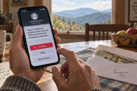 Waynesville Police Warn of Elaborate Phone Scams After Resident Loses More Than $100,000