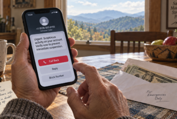 Waynesville Police Warn of Elaborate Phone Scams After Resident Loses More Than $100,000