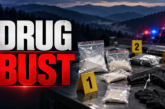 Multiagency Investigation Leads to Fentanyl, Methamphetamine and Firearm Seizures