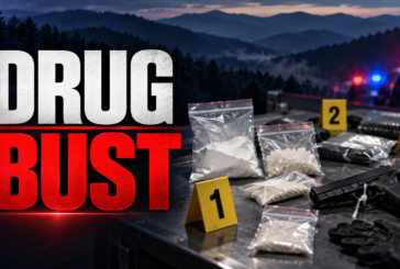 Multiagency Investigation Leads to Fentanyl, Methamphetamine and Firearm Seizures